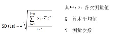 热电直读光谱仪ARL4460超纯铝分析计算公式